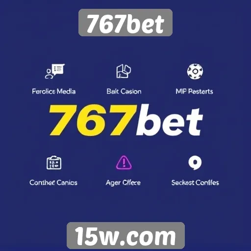 Funcionalidades do site 767bet para jogadores
