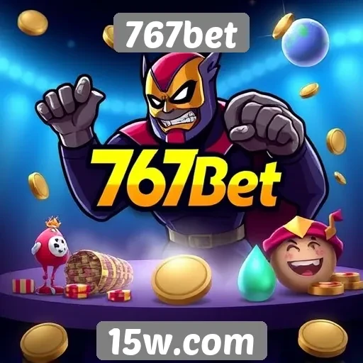 767bet oferece ampla variedade de jogos online