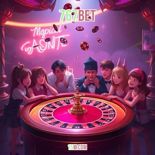 767bet: Bônus Que Transformam Sua Experiência de Jogo