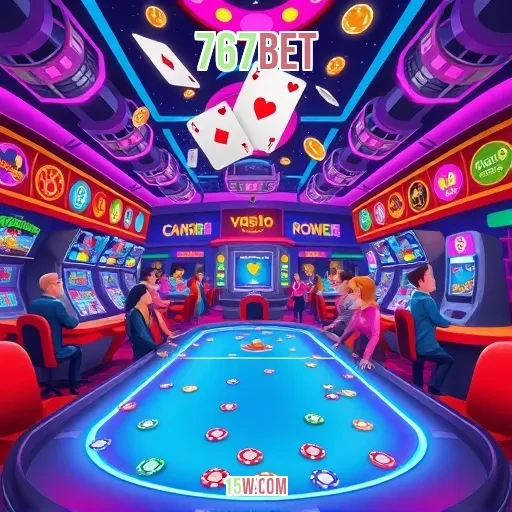 767bet: A Revolução da Confiabilidade em Jogos Online