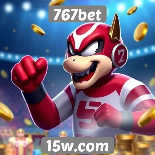 Principais jogos disponíveis no site 767bet